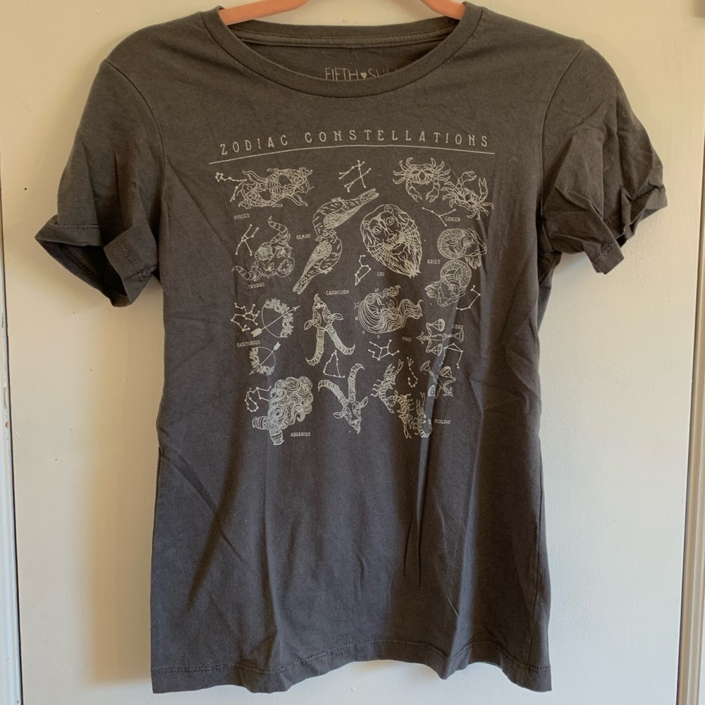 Target Fifth Sun Constellation T Shirt